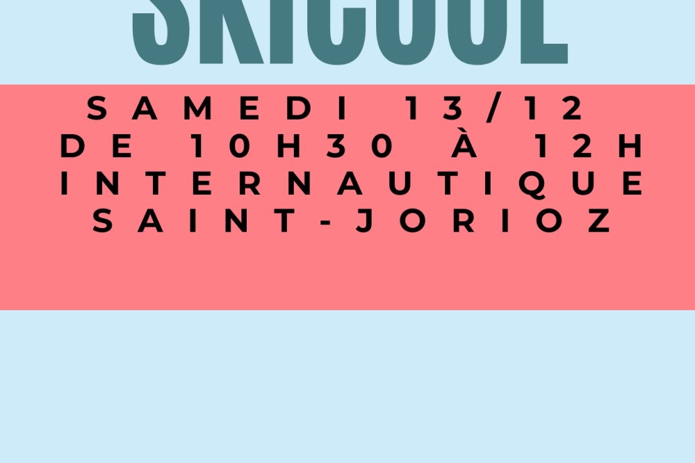 INSCRIPTION SAISON 2026