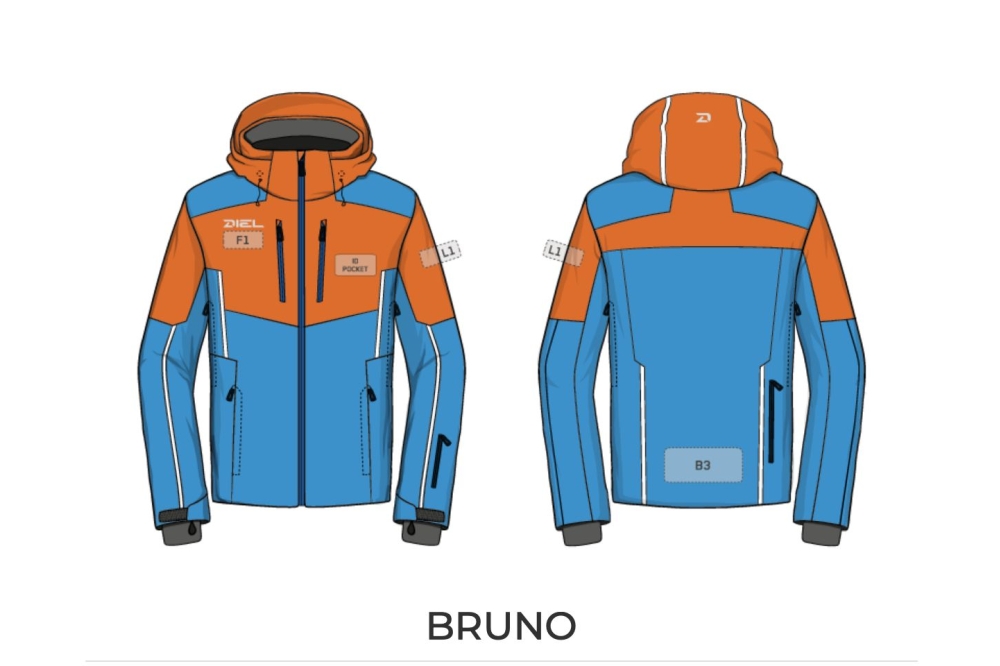 Nouvelles tenues moniteur et comité