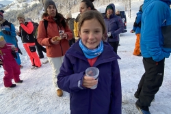 Contamines - Hauteluce le 11 janvier