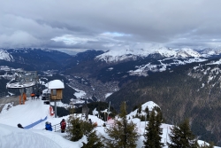 Sortie " Les Gets"