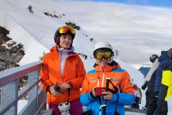 Sortie " Les Gets"