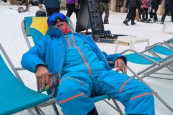 18 janvier - Valmorel