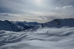 8 Février - La Plagne