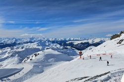 8 Février - La Plagne
