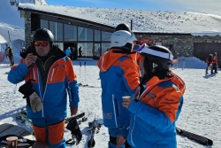8 Février - La Plagne