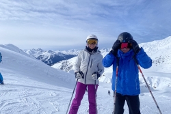 8 Février - La Plagne