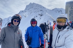 8 Février - La Plagne