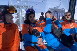 8 Février - La Plagne