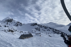8 Février - La Plagne