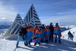 8 Février - La Plagne