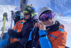 8 Février - La Plagne