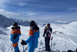 8 Février - La Plagne