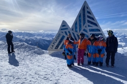 8 Février - La Plagne