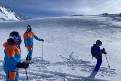 8 Février - La Plagne