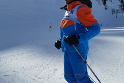 1er Mars - Le concours à Areches