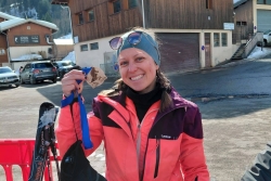 1er Mars - Le concours à Areches