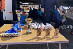 1er Mars - Le concours à Areches