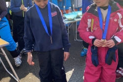 1er Mars - Le concours à Areches