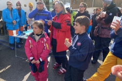 1er Mars - Le concours à Areches