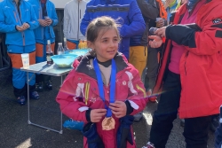 1er Mars - Le concours à Areches