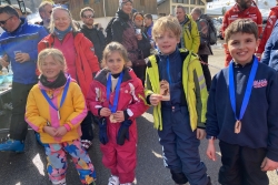 1er Mars - Le concours à Areches