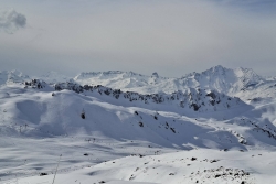22 mars - Les arcs