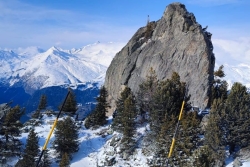 22 mars - Les arcs
