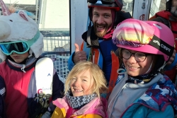 22 mars - Les arcs