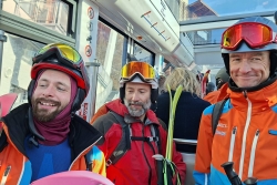 22 mars - Les arcs