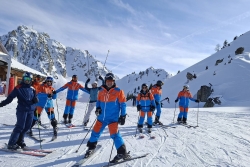22 mars - Les arcs