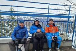 22 mars - Les arcs