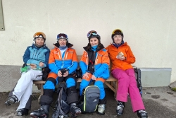 22 mars - Les arcs