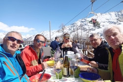6 avril - Espace San Bernardo : Escapade en Italie