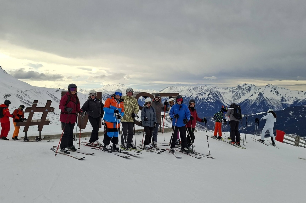 18 janvier - Valmorel