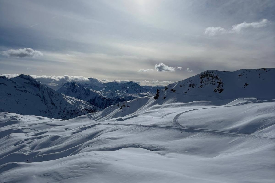 8 Février - La Plagne
