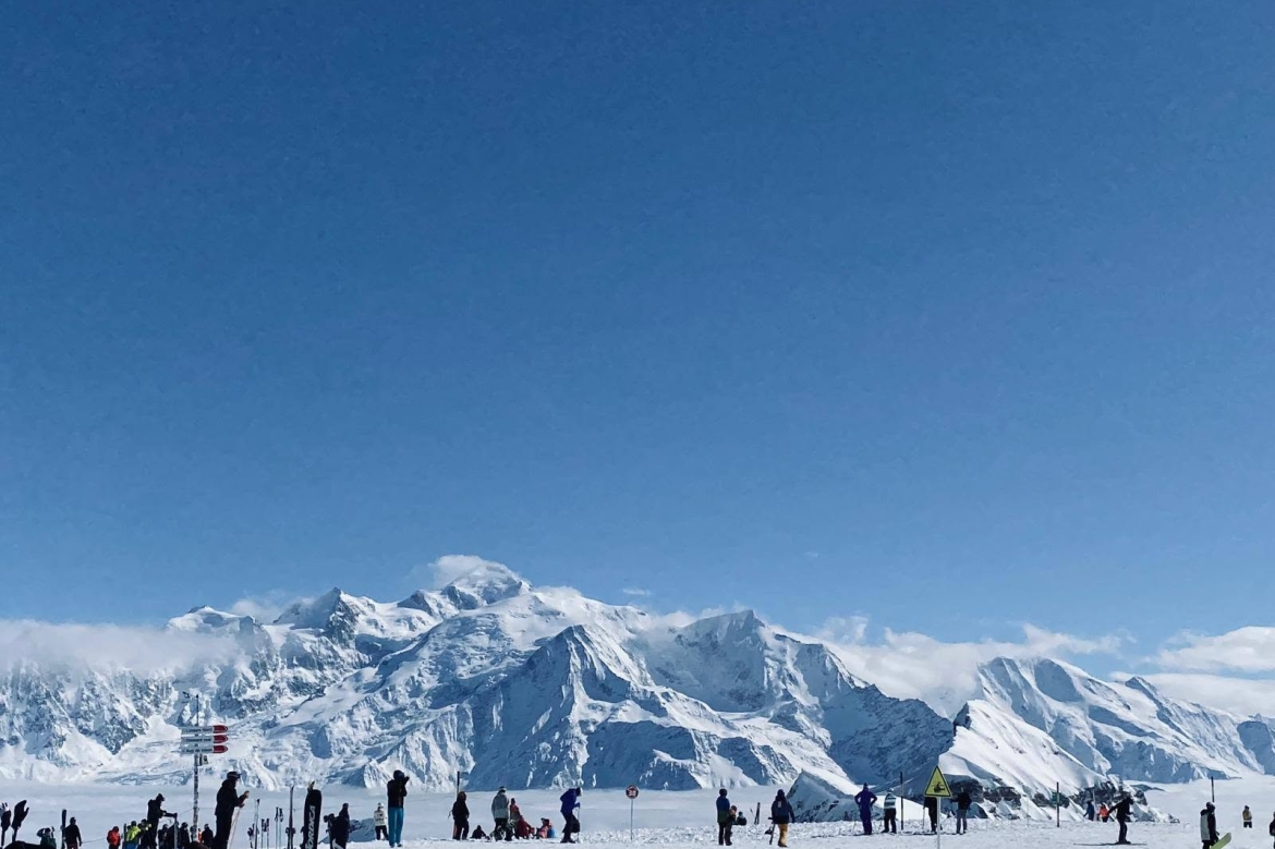 15 mars - Flaine