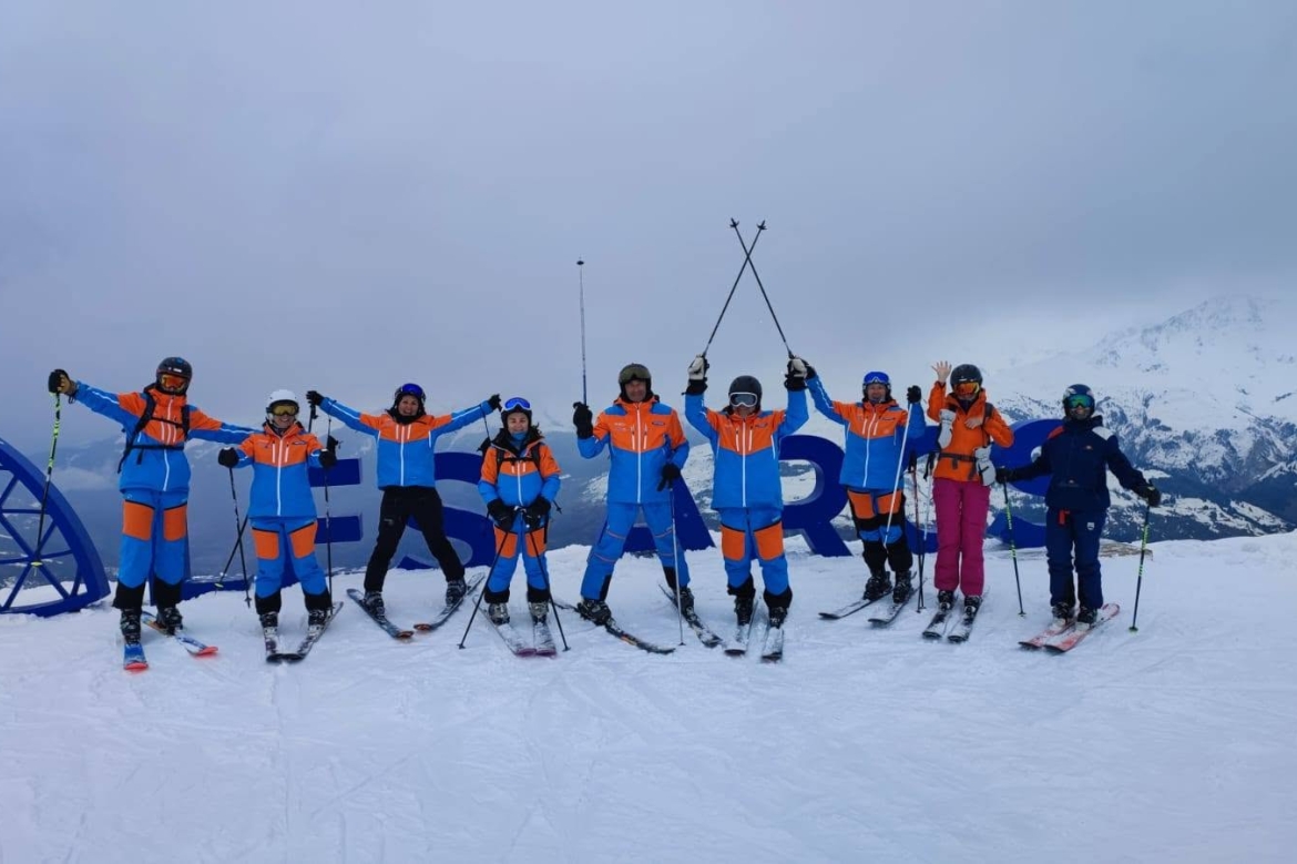 22 mars - Les arcs