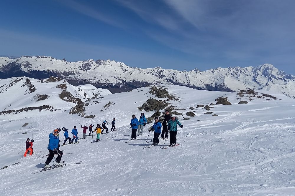 SKICOOL- Ski loisir St Jorioz - Sevrier